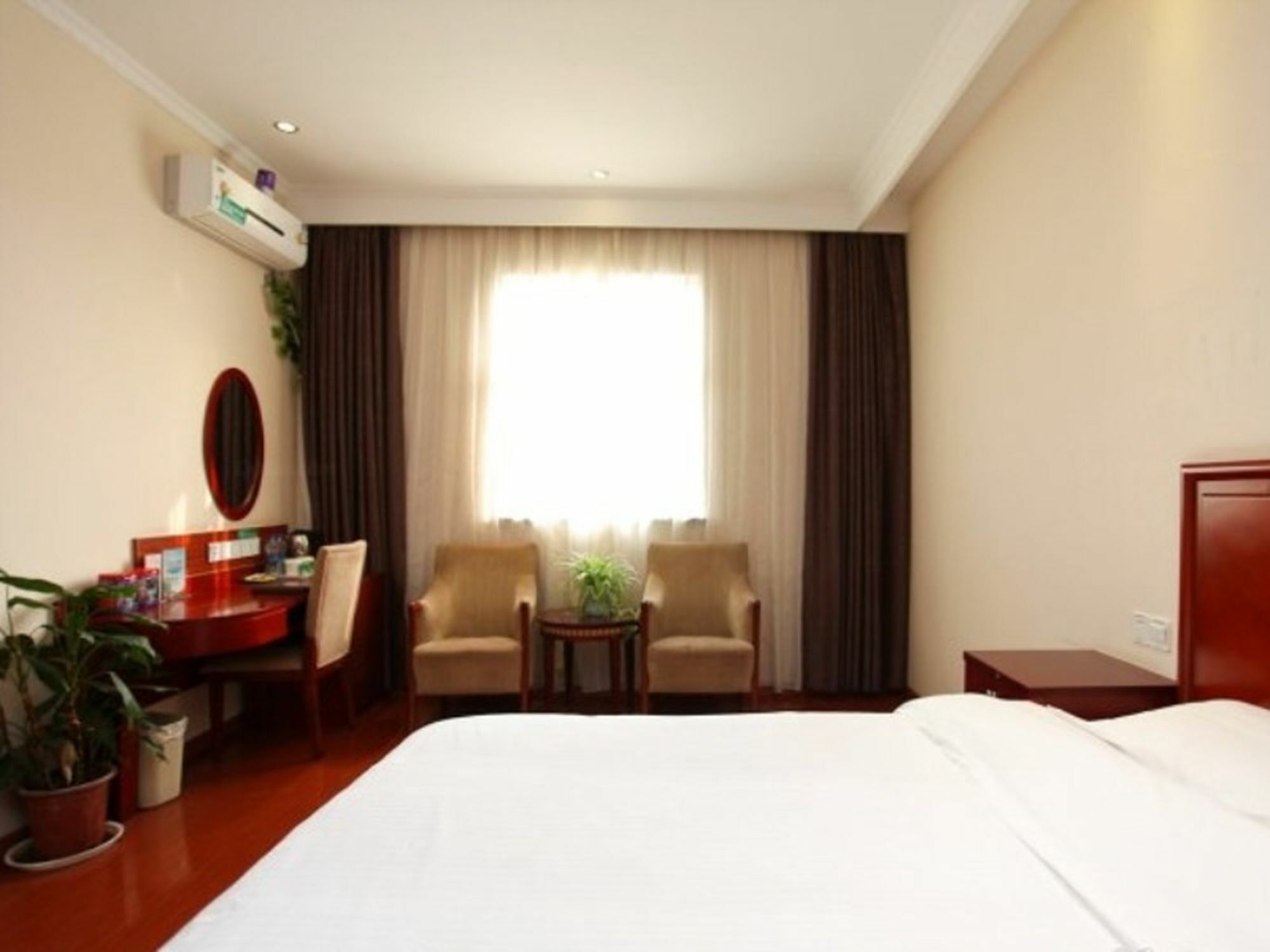 Greentree Inn Jiangsu Huaian Hongze Daqing Road Business Hotel Zewnętrze zdjęcie